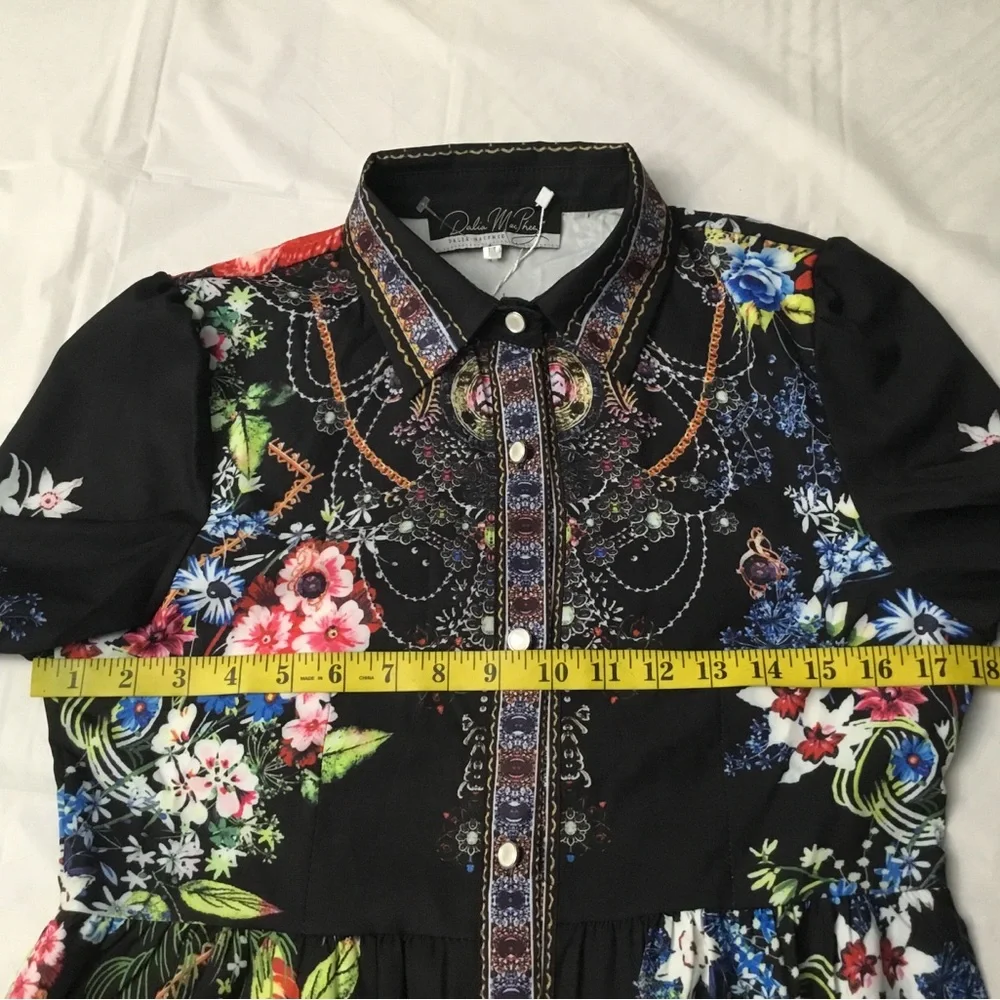 DALIA MACPHEE DRESS - Picture 14 of 14